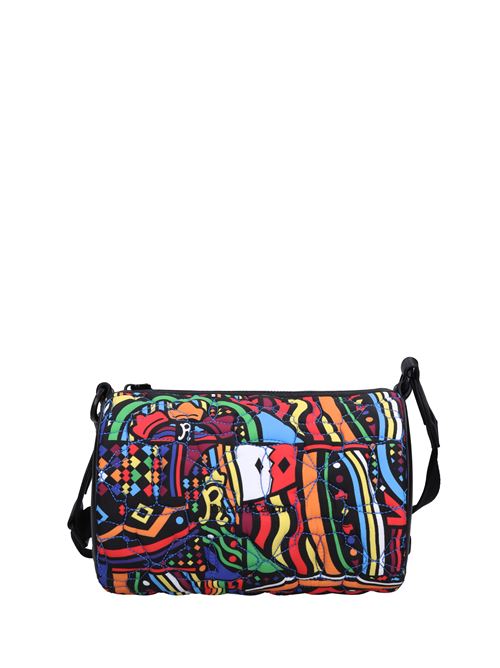 Borsa in tessuto ROBERTA DI CAMERINO | RB2242939009NERO